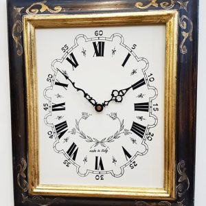 OROLOGIO DA PARETE STILE VENEZIA