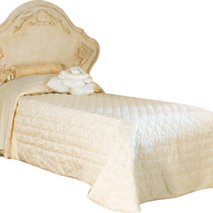 Letto singolo in legno