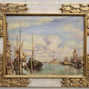 Dipinto Venezia