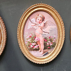 3 stampe puttini