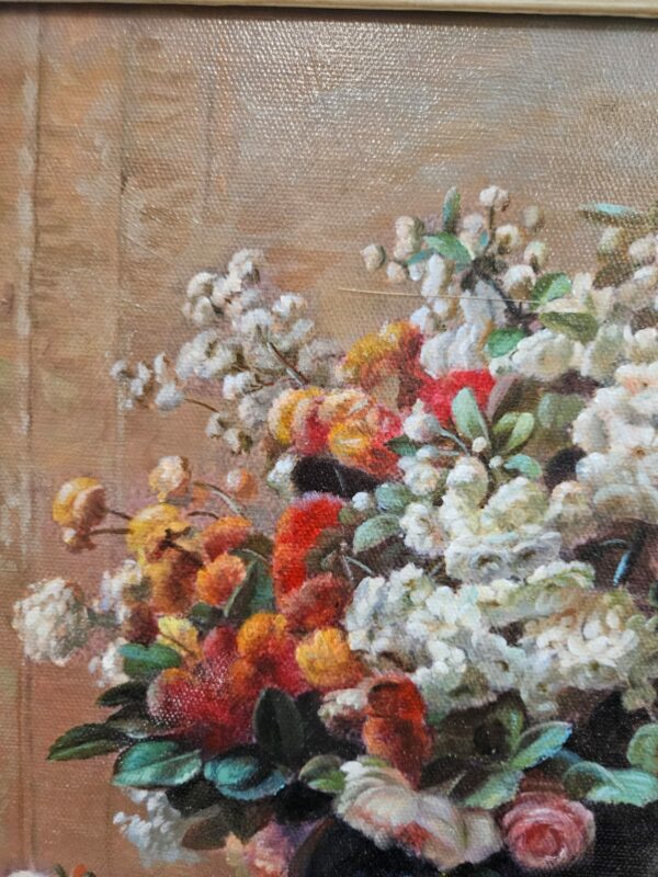 Dipinto fiori - immagine 4