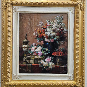 Dipinto fiori