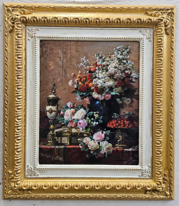 Dipinto fiori