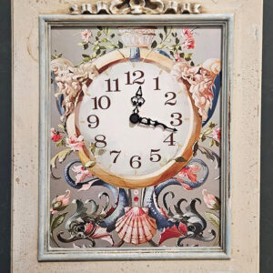 Orologio stile romantico
