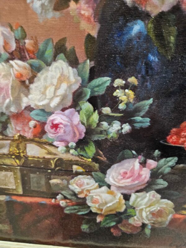 Dipinto fiori - immagine 5