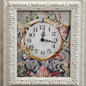 Orologio stile provenzale
