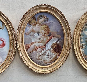 5 stampe puttini