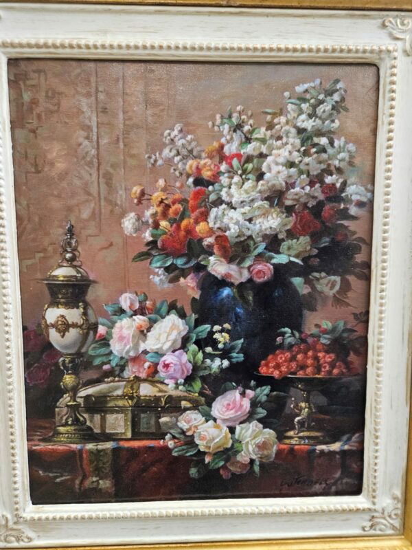 Dipinto fiori - immagine 3