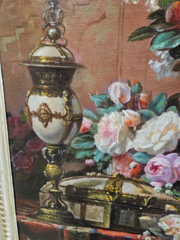 Dipinto fiori - immagine 2