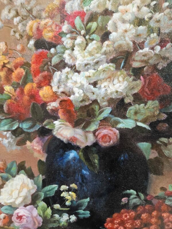 Dipinto fiori - immagine 7
