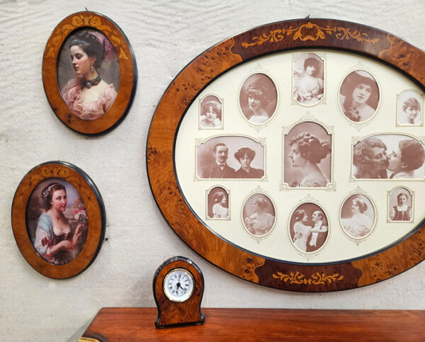 Completo con cornice multifoto - immagine 3