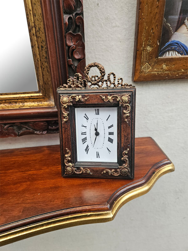 Completo con specchio intagliato - immagine 5