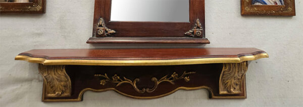 Completo con specchio tabernacolo - immagine 3