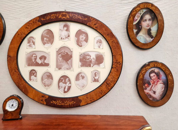 Completo con cornice multifoto - immagine 4