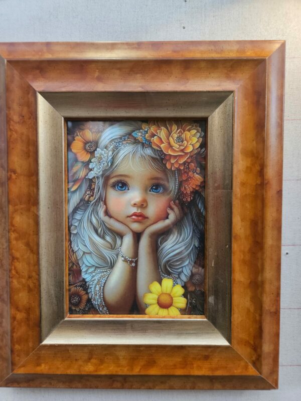 4 stampe liberty bimbe - immagine 3