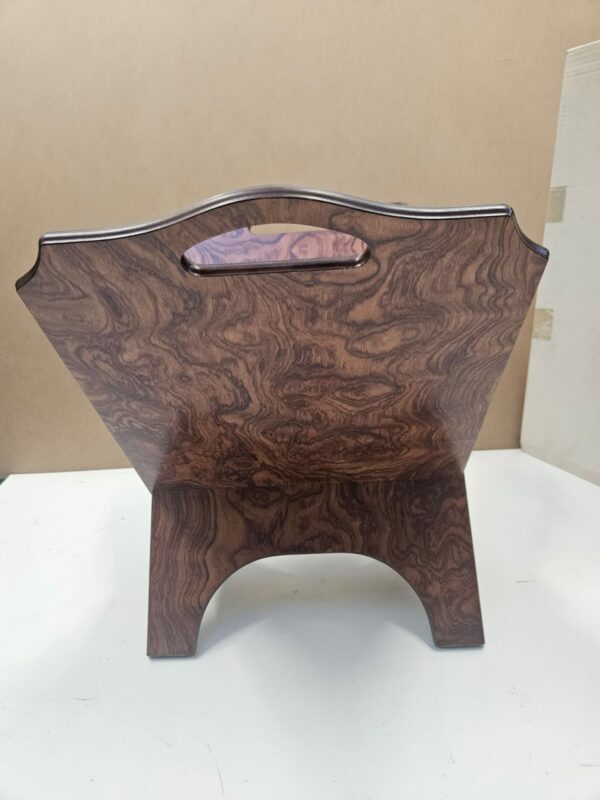Portariviste in legno - immagine 5