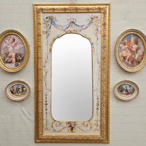 Completo specchio e 4 stampe