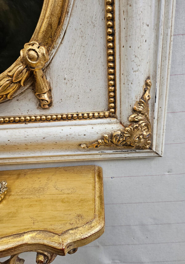 Completo con dipinto di Madonna - immagine 8