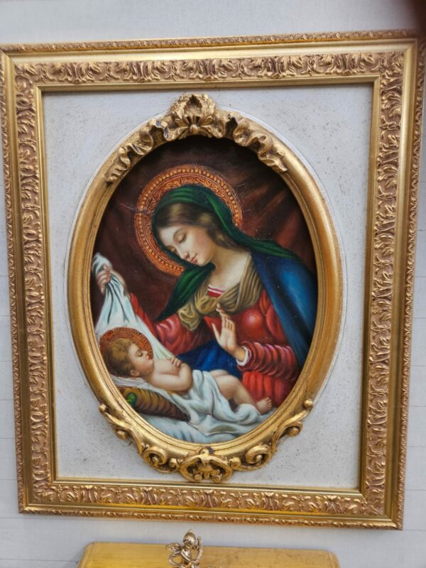 Completo Madonna con mensolina - immagine 4