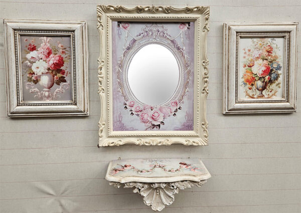Completo stile provenzale
