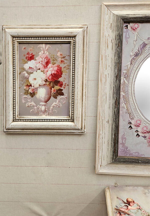 Completo bianco provenzale - immagine 3
