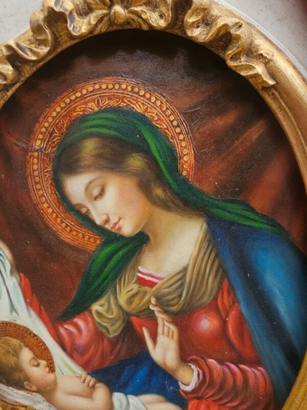 Completo Madonna con mensolina - immagine 3