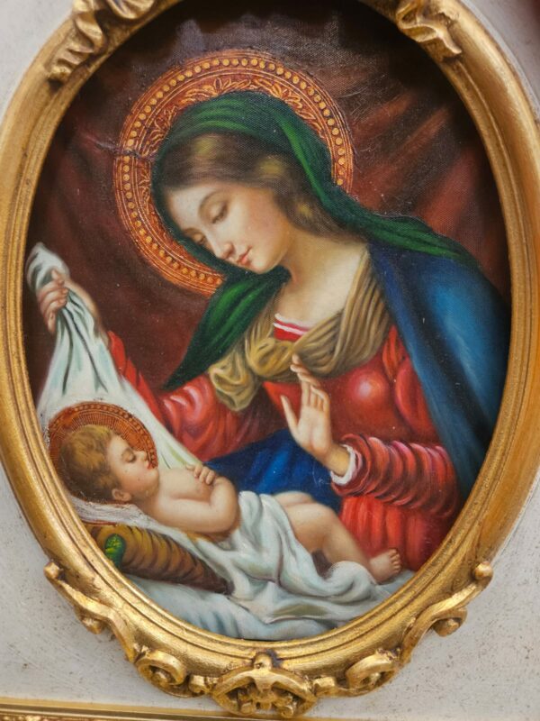 Completo Madonna con mensolina - immagine 2