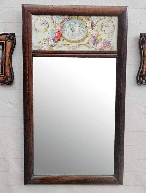 Specchio e 2 miniature - immagine 2