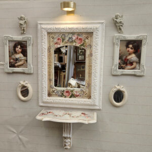 Completo stile provenzale