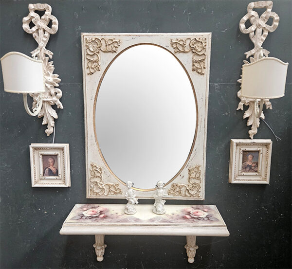 Completo bianco
