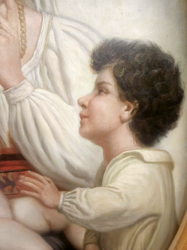 Dipinto Madre Romana - immagine 2