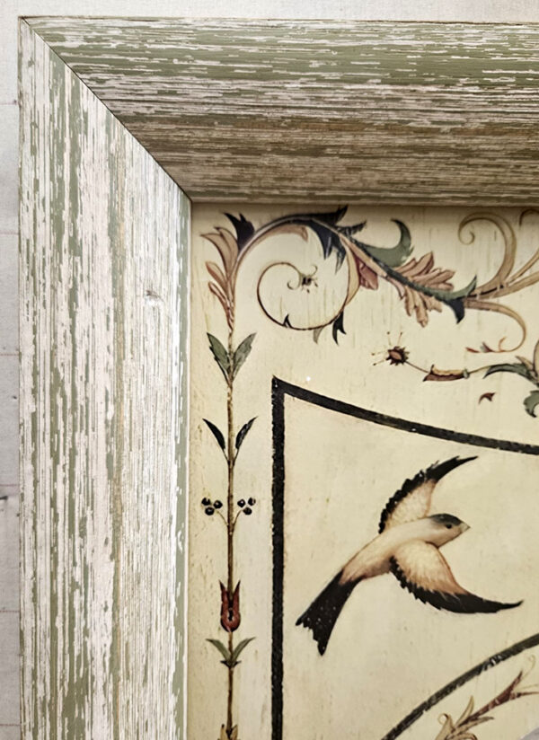 Specchio e quadretti rustici - immagine 7