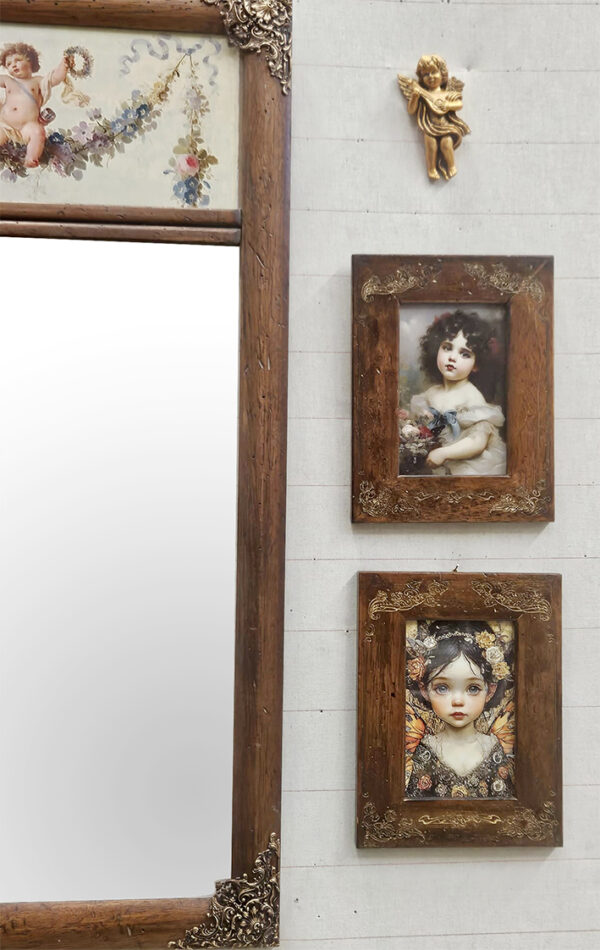 Completo stile imperiale - immagine 4