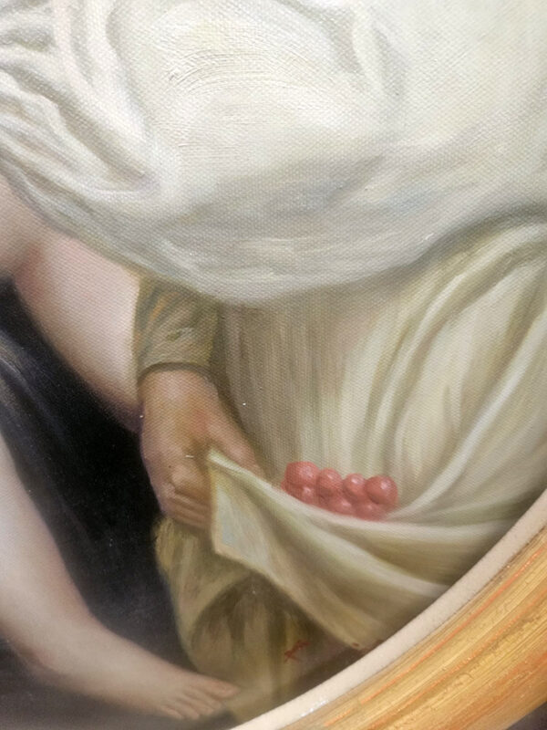 Dipinto Madre Romana - immagine 4