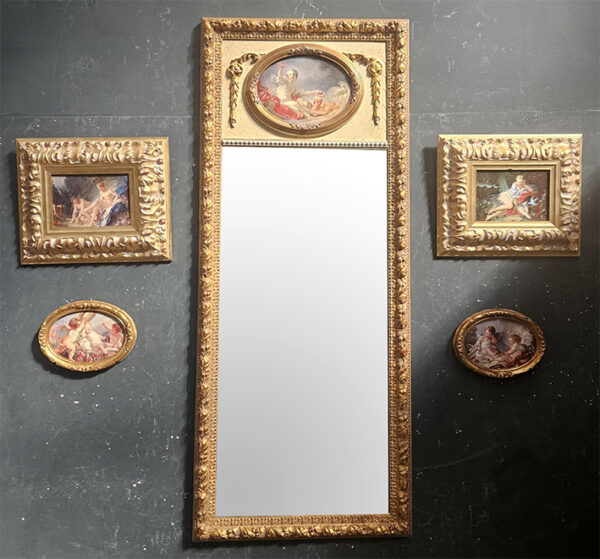 Completo stile francese