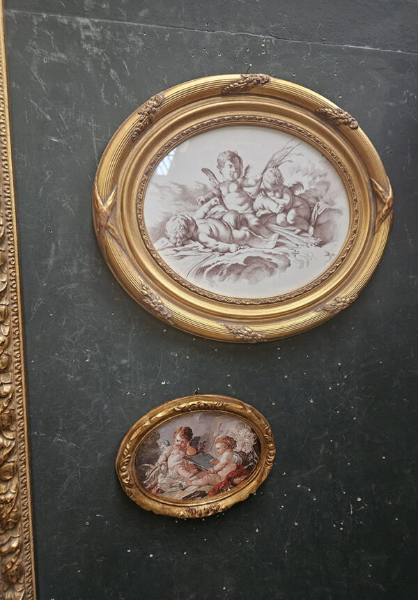Completo stile 700 francese - immagine 4