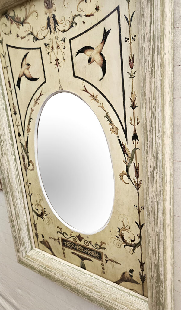 Specchio e quadretti rustici - immagine 8