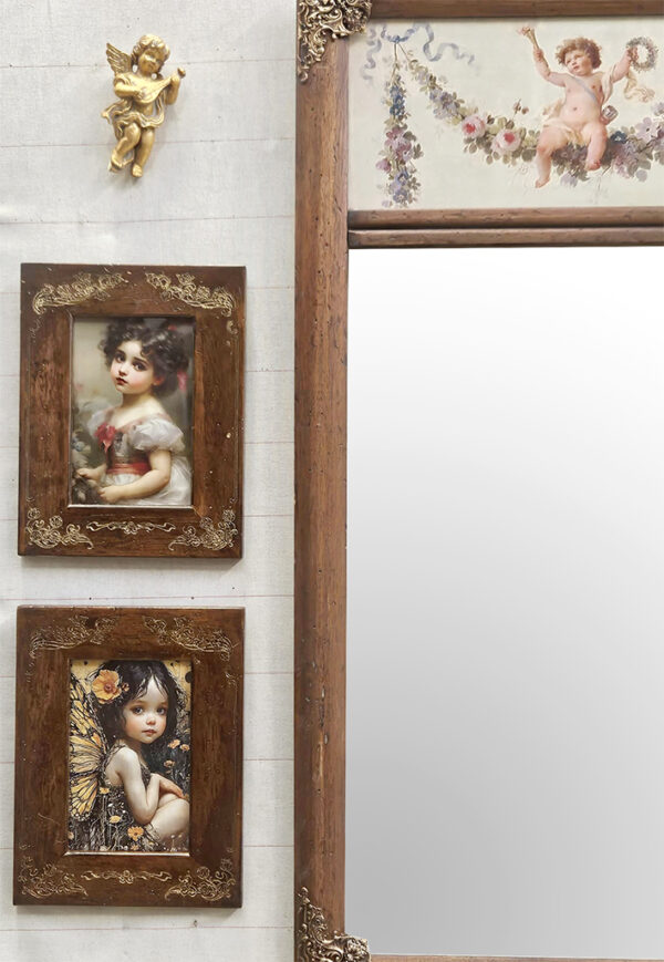 Completo stile imperiale - immagine 2