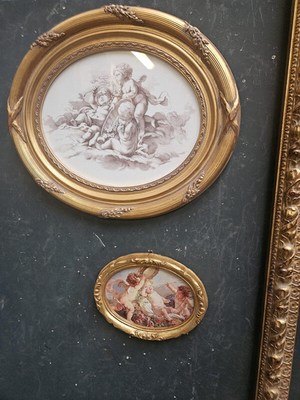 Completo stile 700 francese - immagine 2