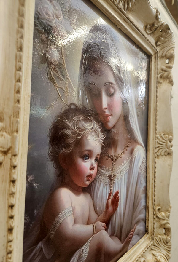 Completo Madonna e mensolina - immagine 3