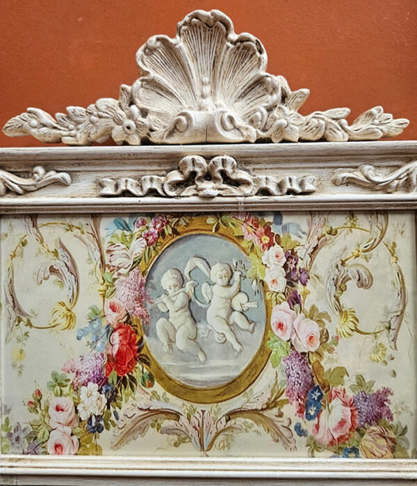 Specchio e due applique - immagine 5
