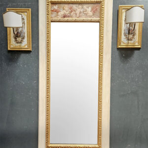 Completo specchio e 2 applique