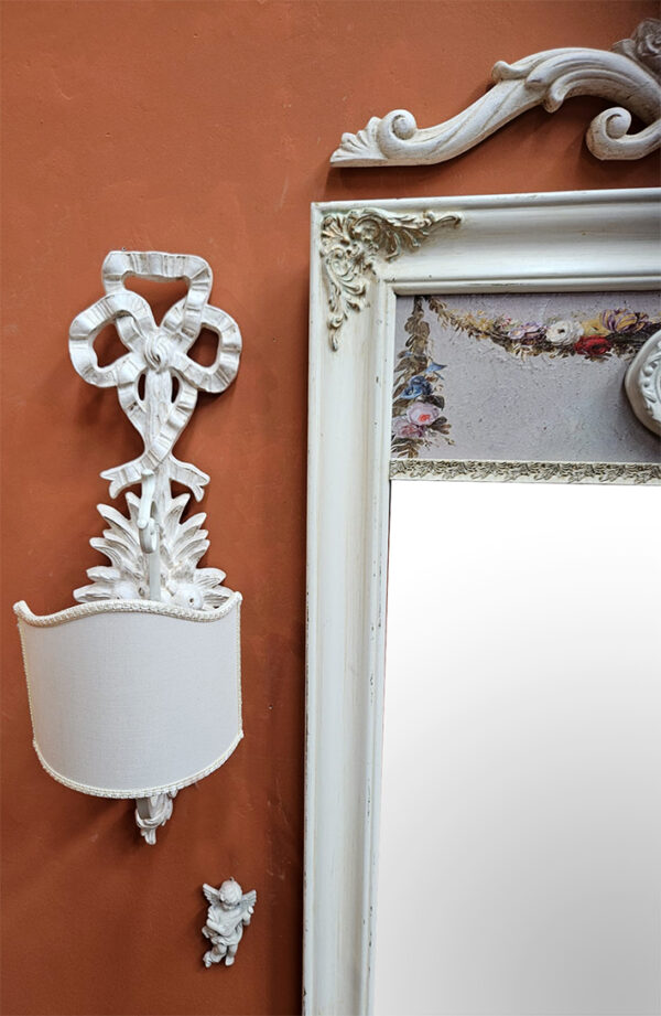 Completo bianco provenzale - immagine 3