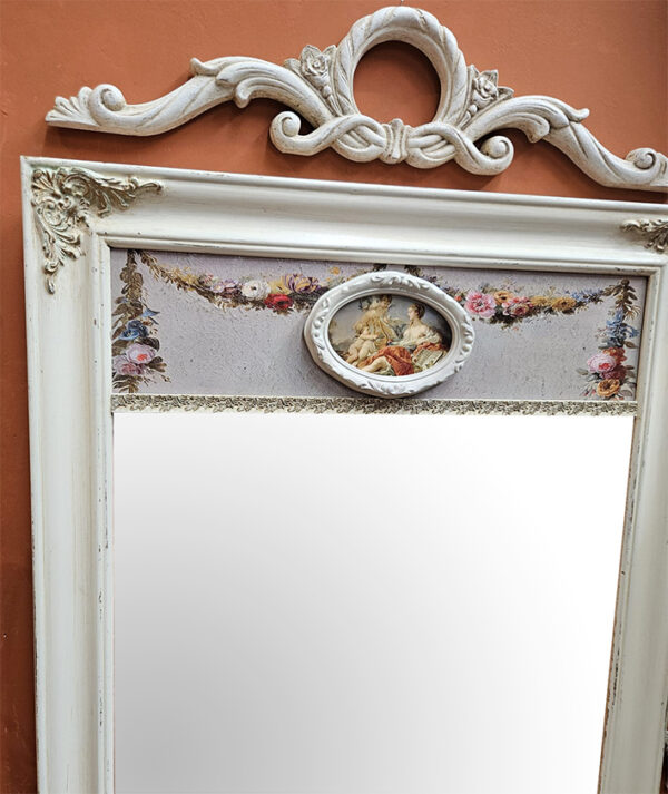 Completo bianco provenzale - immagine 2