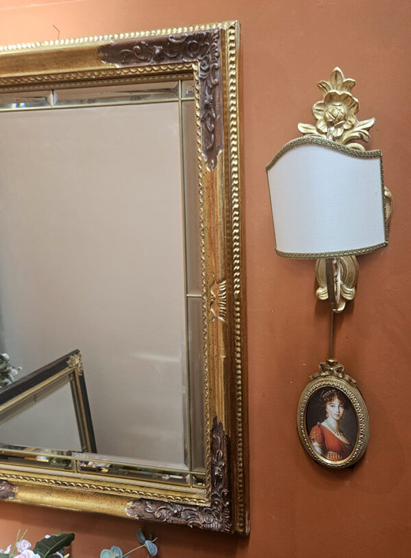Completo con cornice veneziana - immagine 6