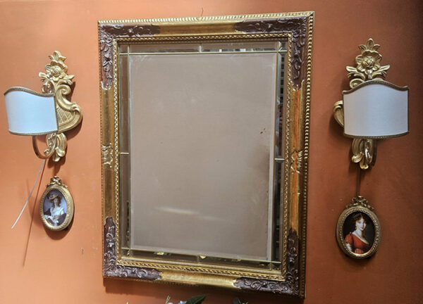 Completo con cornice veneziana - immagine 5
