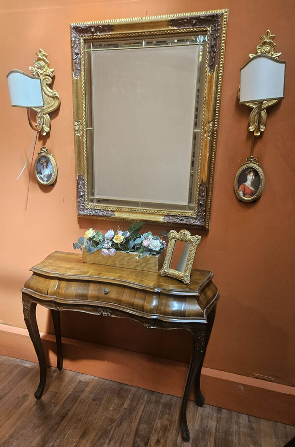Completo con cornice veneziana - immagine 7