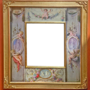 Cornice serigrafata