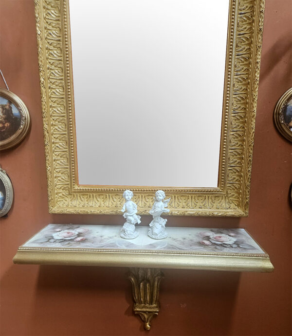 Completo con specchio stile 700 - immagine 4