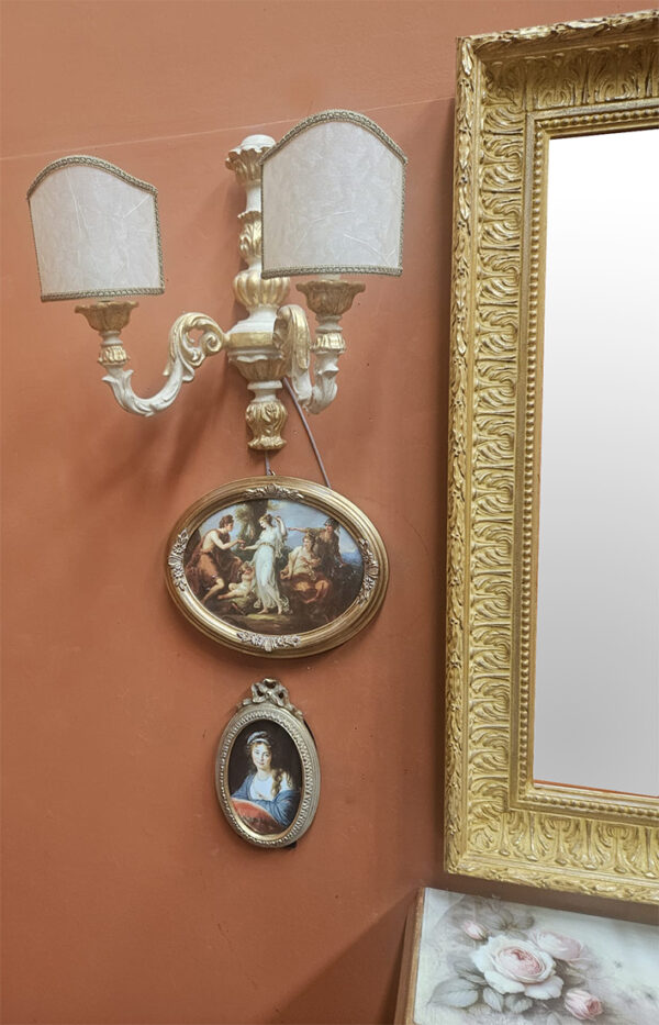Completo con specchio stile 700 - immagine 3